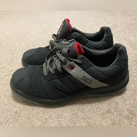 Wurth Modyf Workwear Shoes size 8.M Men NWT - Picture 9 of 10